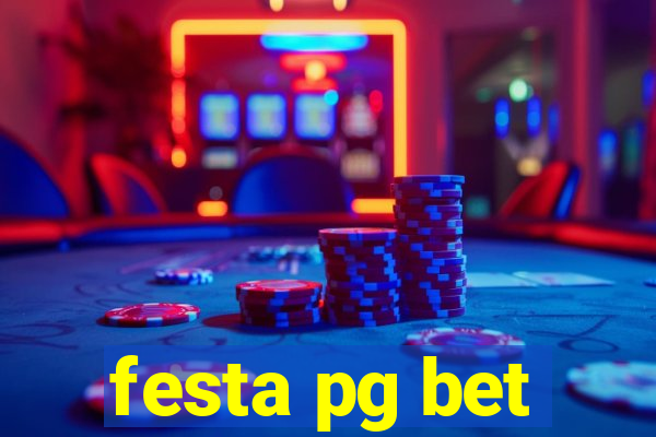 festa pg bet