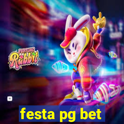 festa pg bet