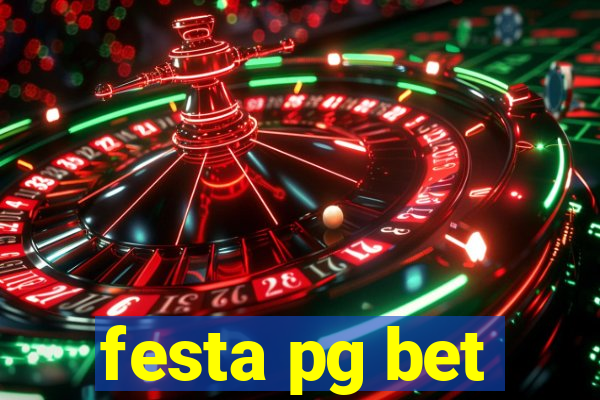 festa pg bet