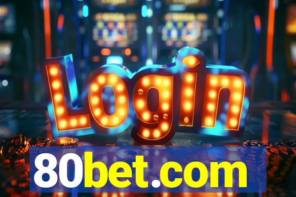 80bet.com