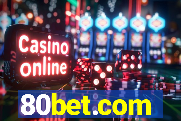 80bet.com