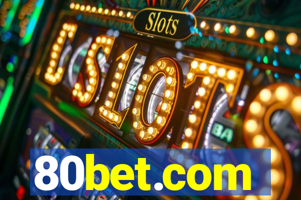 80bet.com