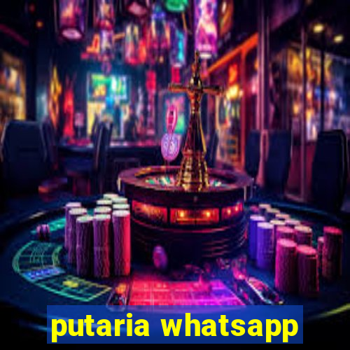 putaria whatsapp