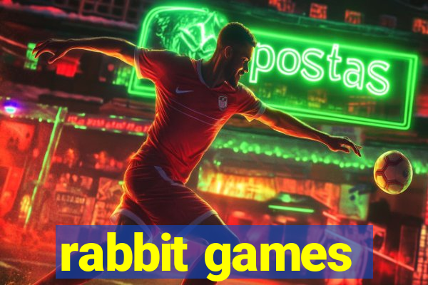 rabbit games