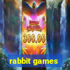 rabbit games