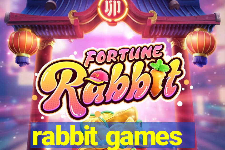 rabbit games