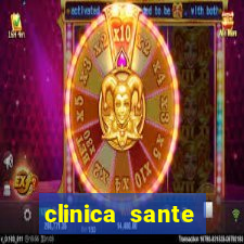 clinica sante cruzeiro sp