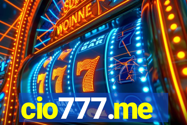 cio777.me