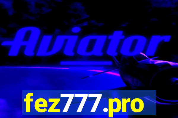 fez777.pro