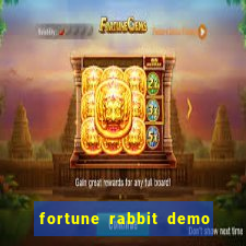 fortune rabbit demo grátis dinheiro infinito