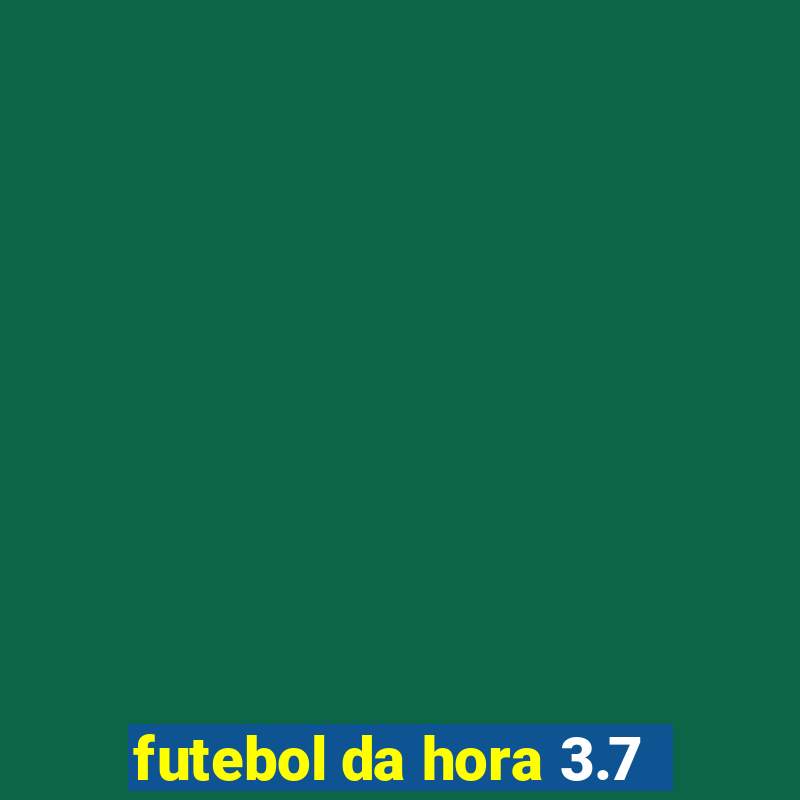 futebol da hora 3.7