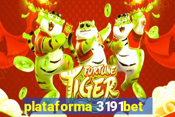 plataforma 3191bet