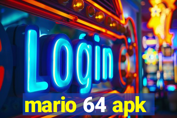 mario 64 apk