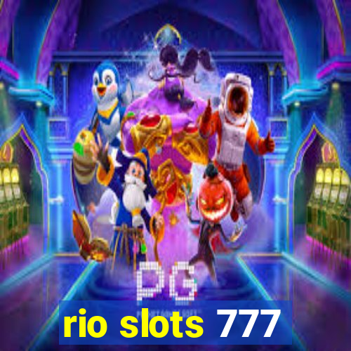 rio slots 777