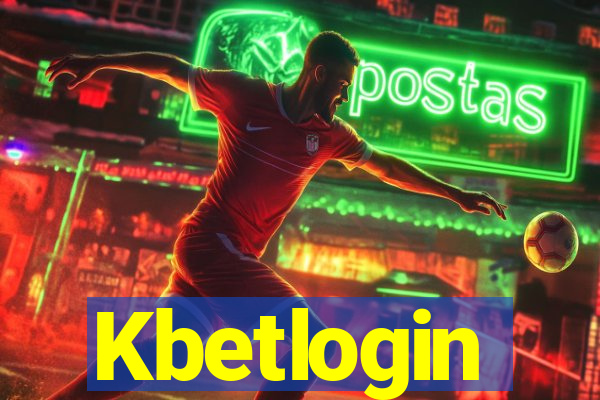 Kbetlogin