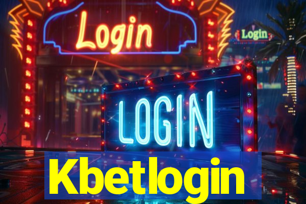 Kbetlogin