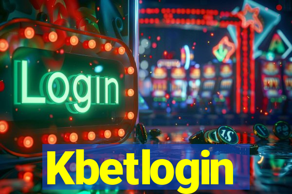 Kbetlogin