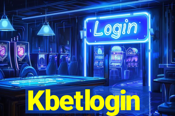 Kbetlogin