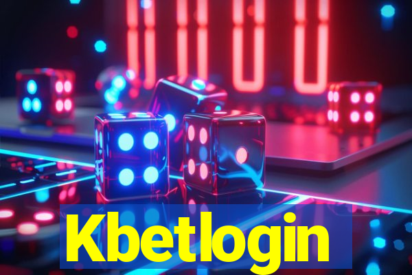 Kbetlogin