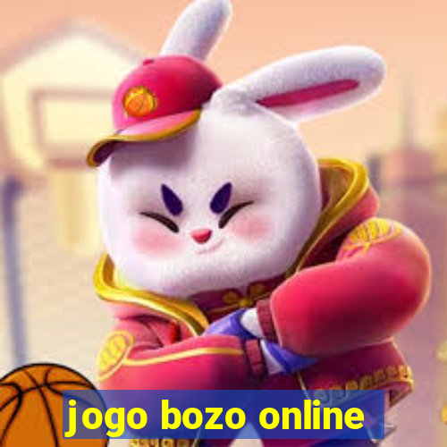 jogo bozo online