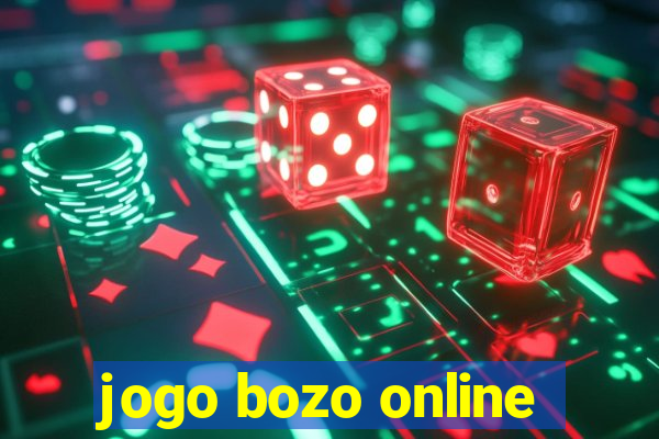 jogo bozo online