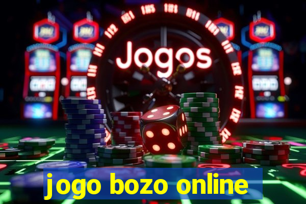 jogo bozo online