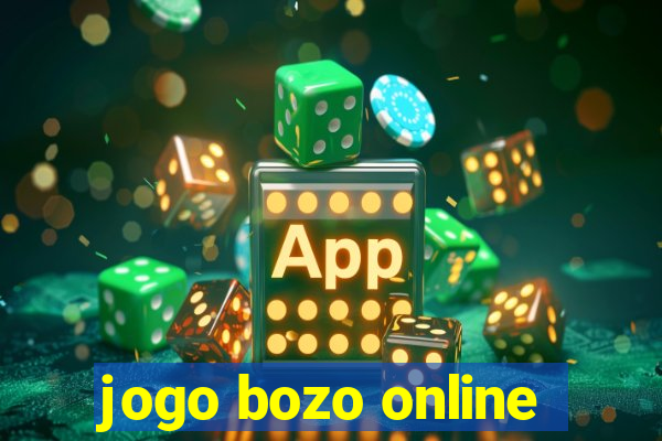 jogo bozo online