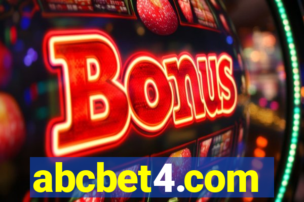 abcbet4.com