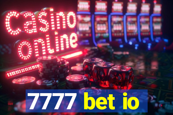 7777 bet io