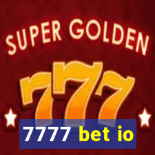 7777 bet io