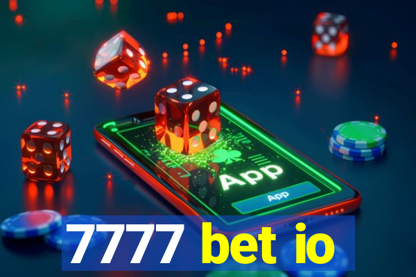 7777 bet io