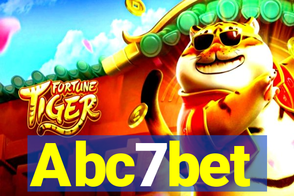 Abc7bet