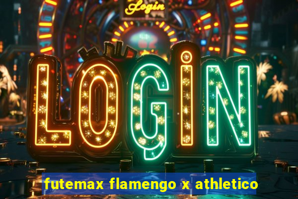 futemax flamengo x athletico