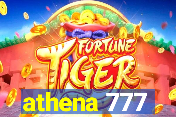 athena 777