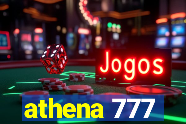 athena 777