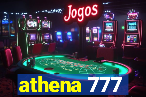 athena 777