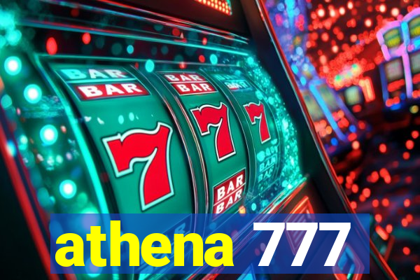 athena 777