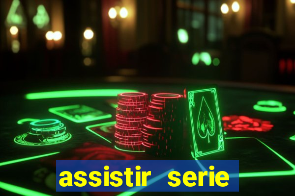 assistir serie origem 2 temporada