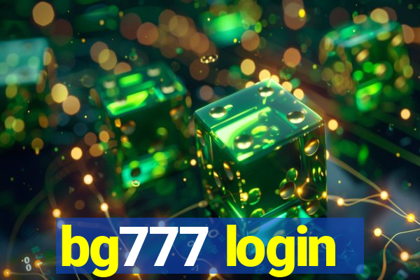 bg777 login