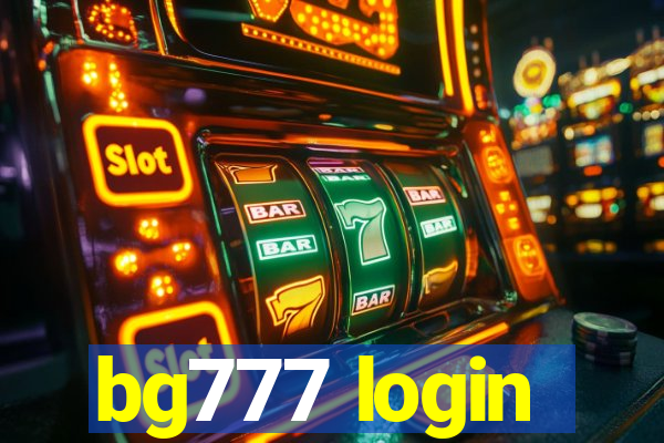 bg777 login