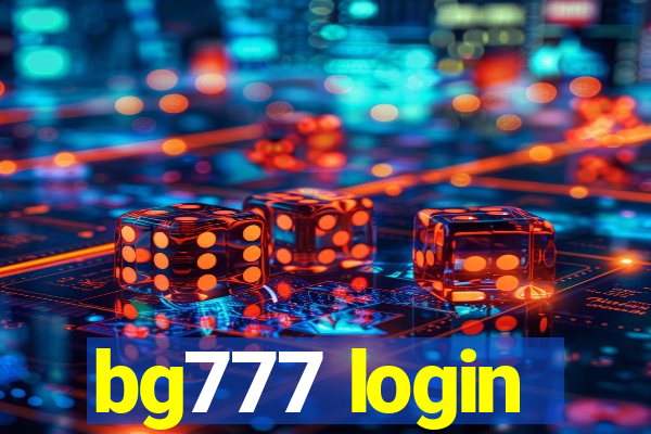 bg777 login