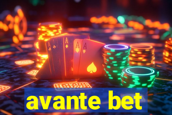 avante bet