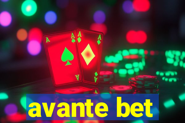 avante bet