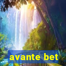 avante bet