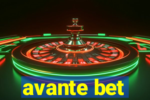 avante bet