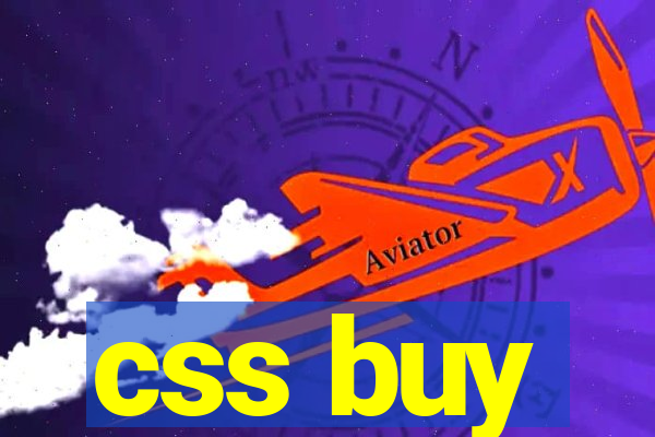 css buy