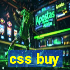 css buy