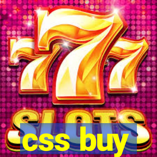 css buy