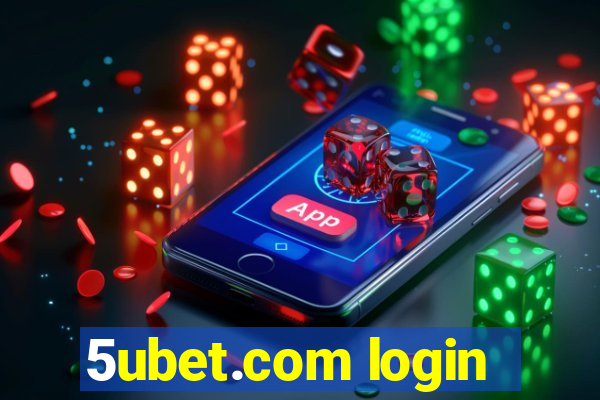 5ubet.com login