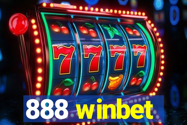 888 winbet